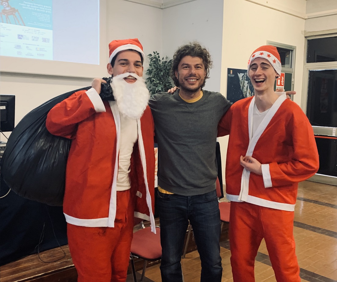 babbo natale